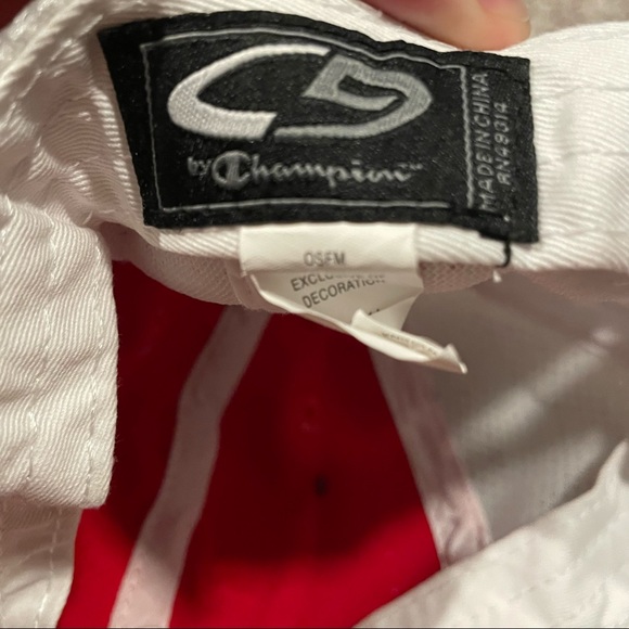 Target ganassi racing hat red - Picture 4 of 4